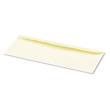 Oruga Credentials Collection Fine No 10 Business Envelope- V-Flap- Ivory- 250/Box OR885940